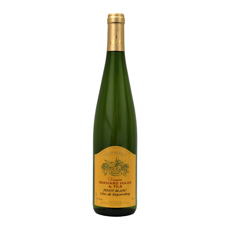 Pinot Blanc Côtes de Kaysersberg 2025