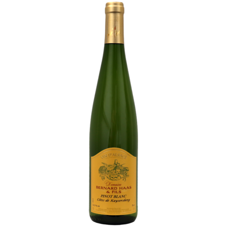 Pinot Blanc Côtes de Kaysersberg 2022