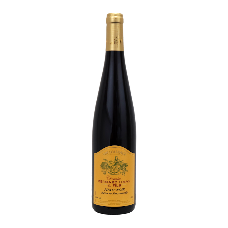 Pinot Noir Réserve Personnelle 2025
