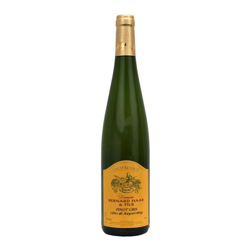 Pinot Gris Côtes de Kaysersberg 2025