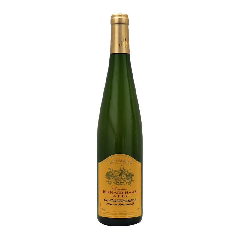 Gewurztraminer Réserve Personnelle 2024