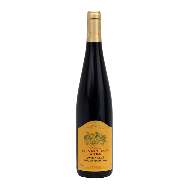 Pinot Noir Elevé en Fût de Chêne 2024