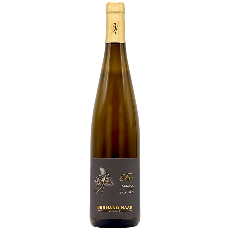 Pinot Gris Cuvée Elsa